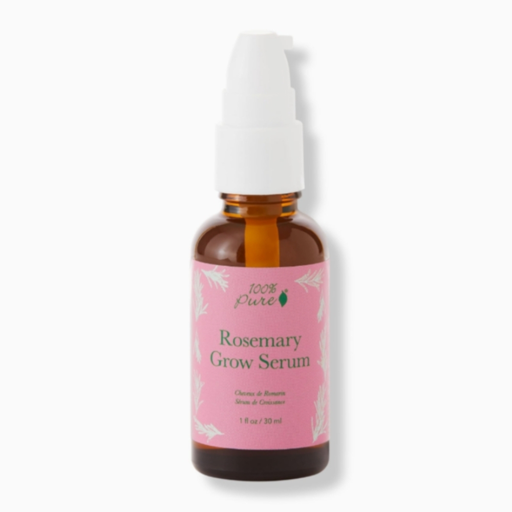 100% Pure Rosemary Grow Serum